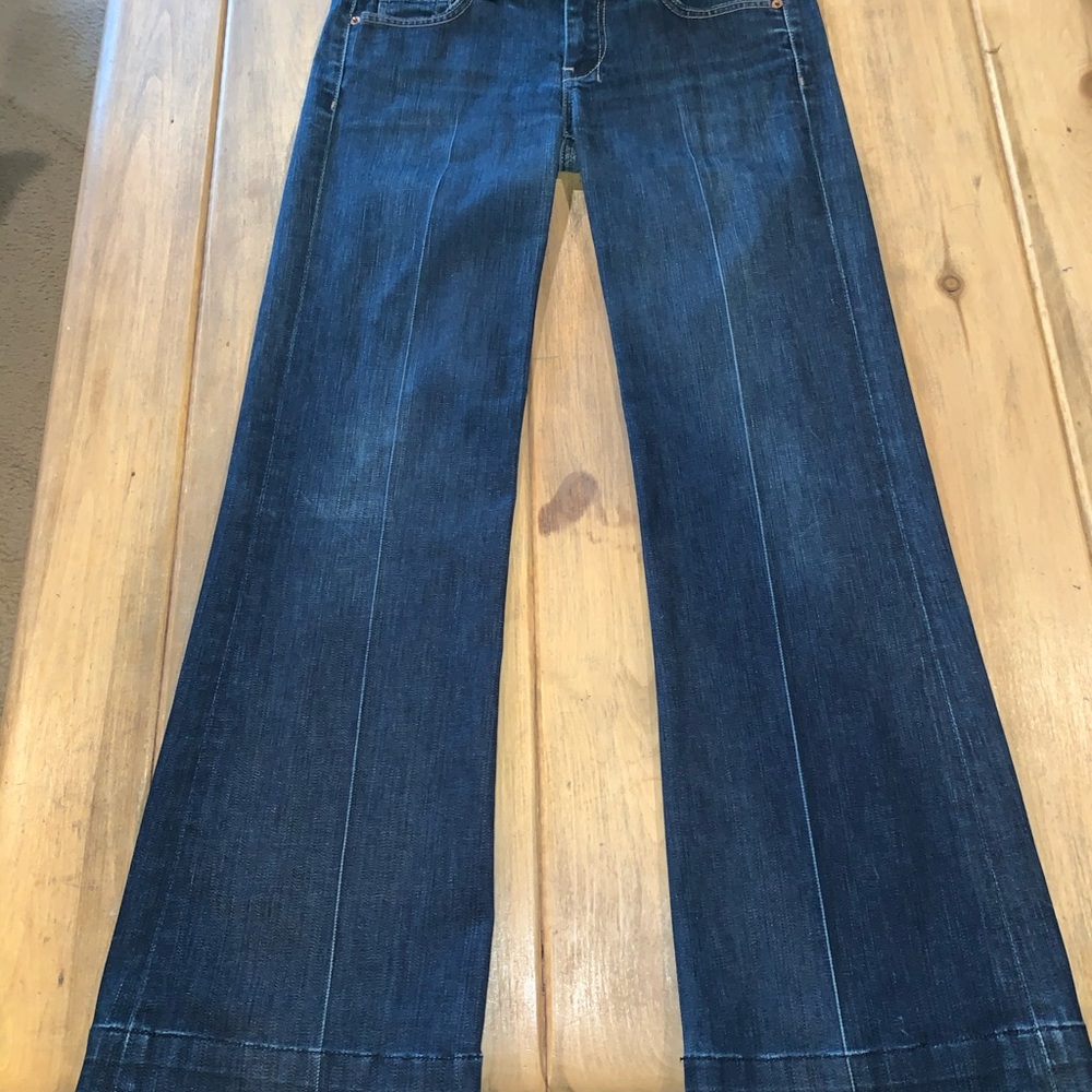 7 FAM DOJO jeans